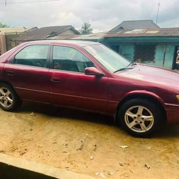 A picture of Camry