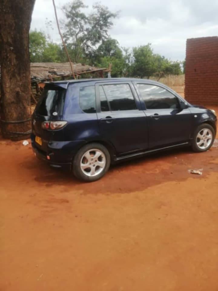 mazda