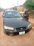 A picture of Toyota Camry tinny light
