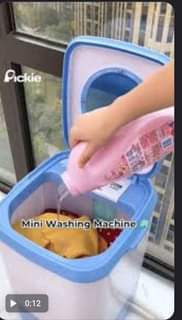 washing machines