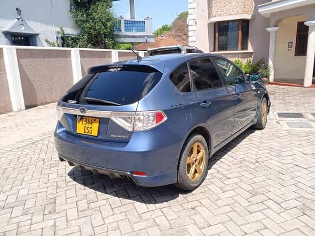subaru impreza