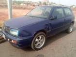 A picture of Volkswagen golf 3