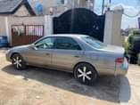 A picture of Toyota Camry Pencil