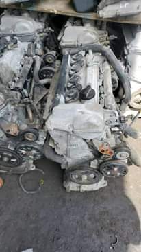 A picture of GEAR BOXES AND JAPANESE USED ENGINES