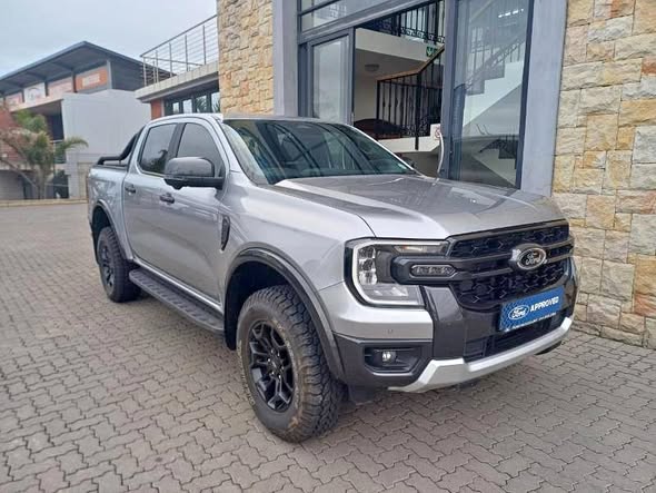 used ford ranger