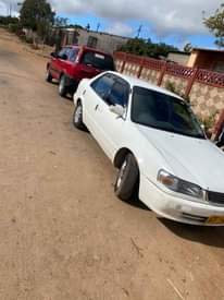 used toyota corolla