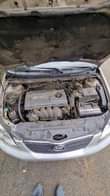 A picture of Toyota Corolla 2006
