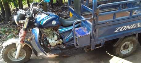 A picture of TUKU TUKU BIKE TRI CIRCLE
