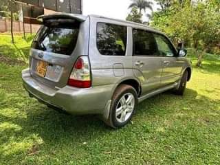 A picture of 2007 Toyota Subaru Good