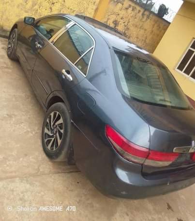 A picture of 2004 Honda accord