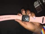 A picture of Kiswaswadu smart watch