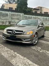 A picture of CLEAN REGISTERED C300 2008 UPGRADED TO 2011 CLEAN AS TOKUNBO