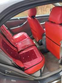 A picture of 2004 Toyota Corolla