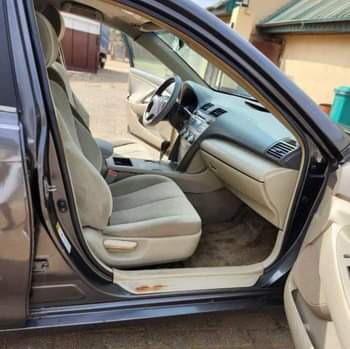 A picture of Toyota Camry 08 tokunbo standard