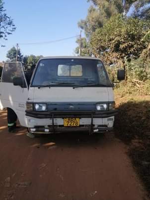 used mazda bongo