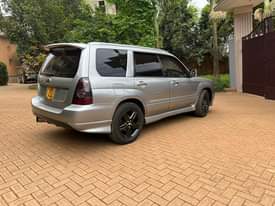 A picture of FORESTER CROSS SPORTS AT UGX20M CALL 0703 693957