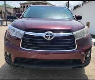 A picture of 2015 Highlander