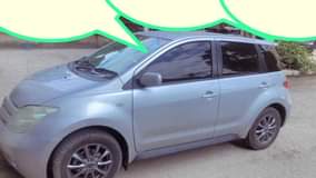 A picture of TOYOTA IST