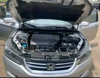 A picture of URGENT BUYERS ONLY 08146551014 HONDA ACCORD Year 2009 MODEL Foreign