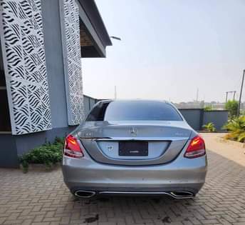 A picture of 2015 C300 2015 SUV
