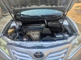 A picture of Toyota Camry 2008 used