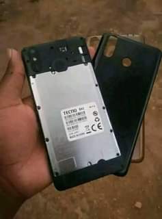 tecno pop2f
