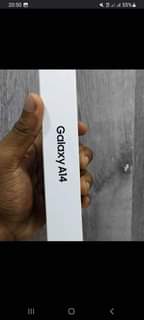 A picture of Samsung A14