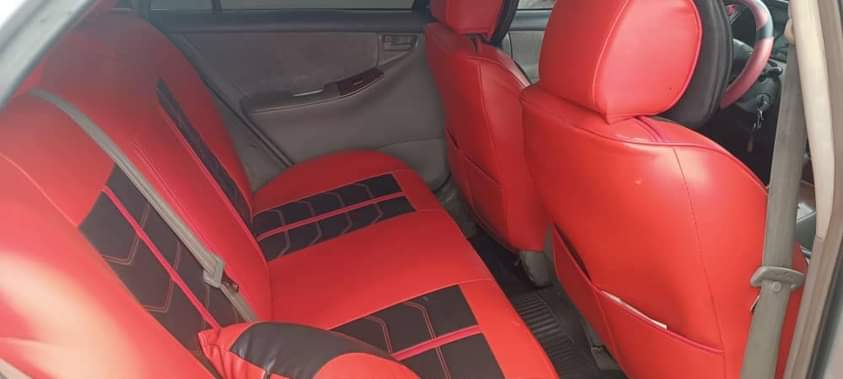 A picture of Toyota COROLLA 2004 price 2 950 Gear and AC TAPPING