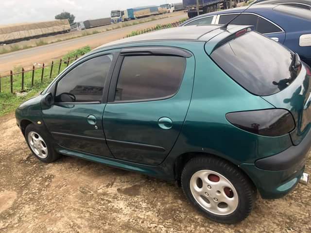 A picture of Naija used 206