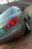 A picture of Registered 2005 Toyota Corolla sports