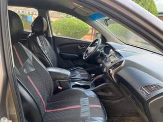 A picture of 2012 Hyundai ix35