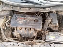 A picture of Nearly used Corolla 2008 South African good engine and gear