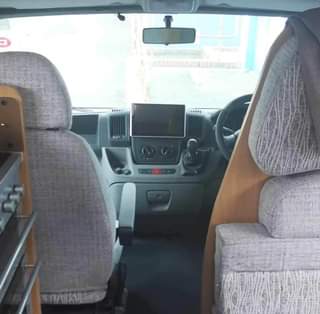 campervans for sale uk