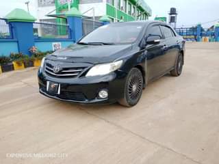 A picture of COROLLA LE 2012 DIRECT available for sale