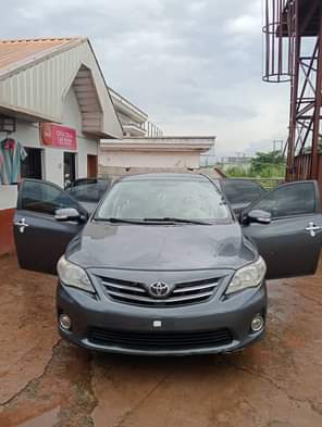 A picture of This 2011 Corolla is now available for sale Everything is