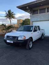 nissan navara