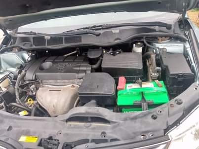A picture of Venza no damages