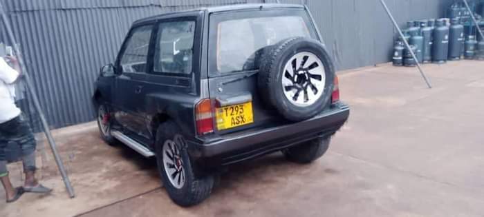 A picture of 2002 Suzuki Suzuki A