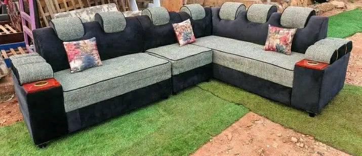 A picture of Sofas