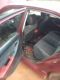 A picture of 2004 Toyota Corolla