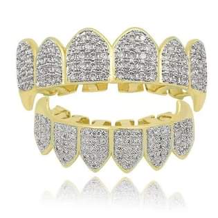 A picture of OFFER ICED GRILLZ SET KWA BEI NAFUU