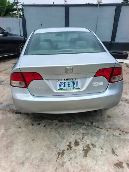 A picture of Honda Civic