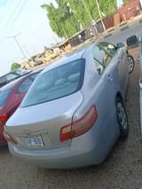 A picture of Direct Tokunbo Toyota Camry 2008 model