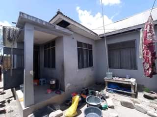 A picture of Nyumba inauzwa Mbagala mbande stend