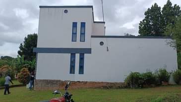 A picture of 4 bedroomed house for sale at KAKIRI Town