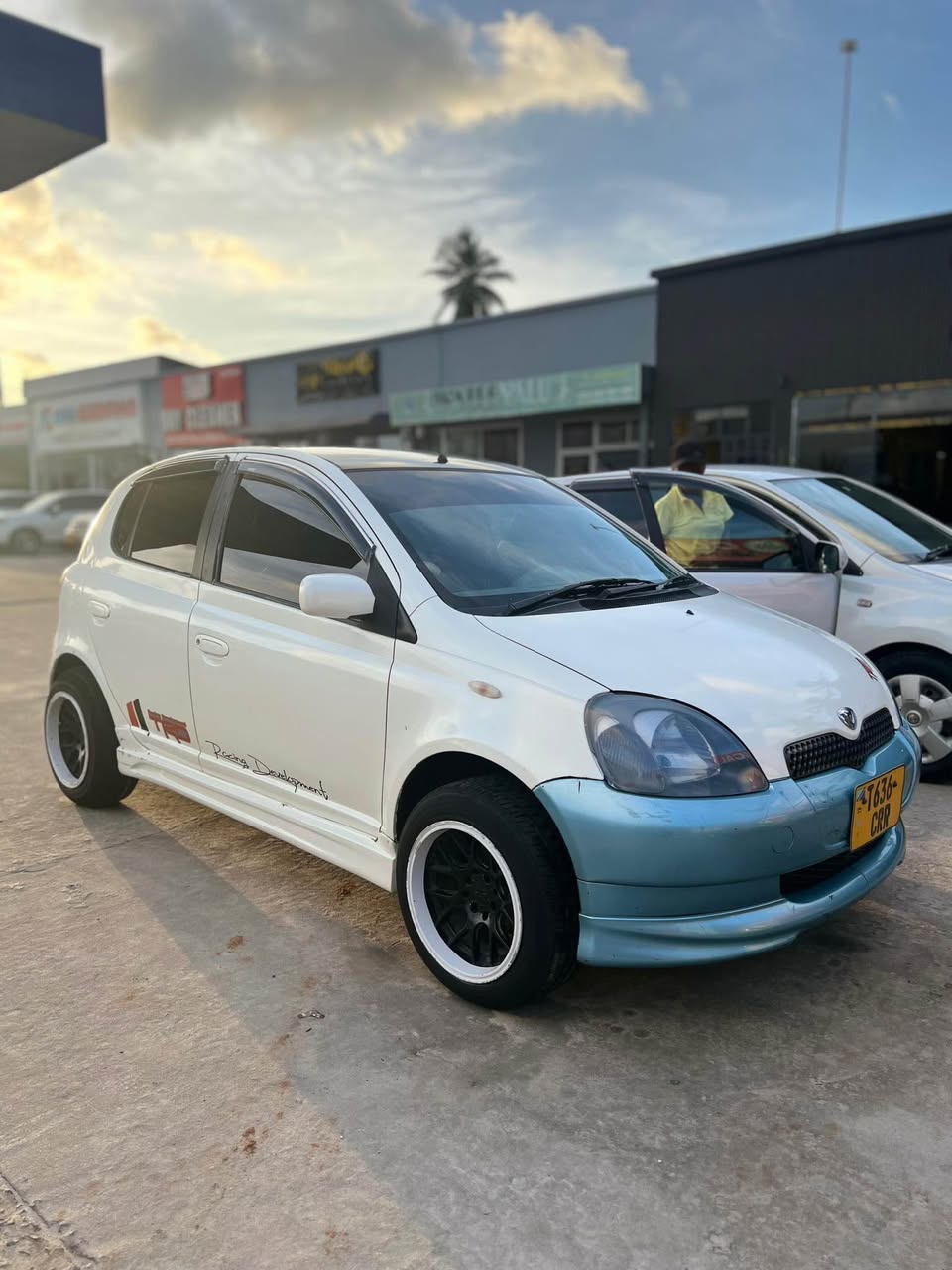 A picture of Toyota vits old on sale BEI 6 8M0753322015