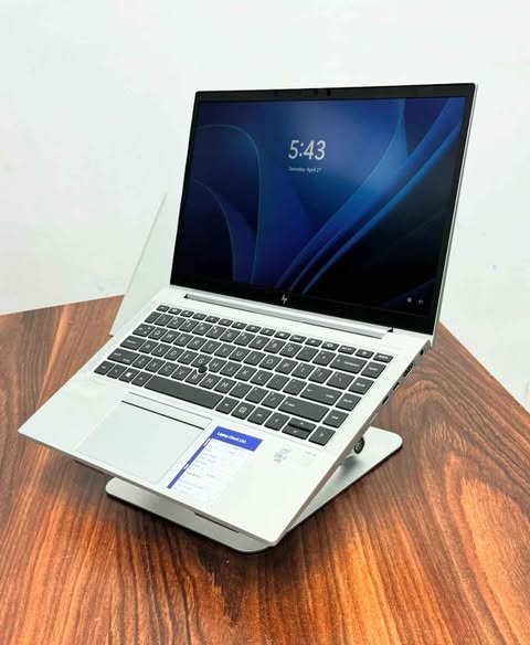A picture of HP Laptop
