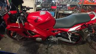 honda cbr