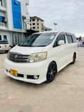 A picture of Piga 0714058883 Alphard Reg no DRS Year 2005 Engine 2Az
