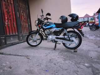 A picture of TVS INAUZWA